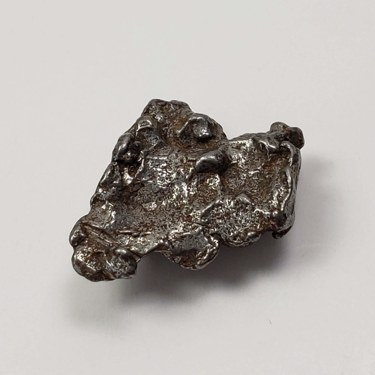  Campo del Cielo Crystal Meteorite | 9.45 Grams | Fragment | Iron IAB-MG | Argentina SO24 6