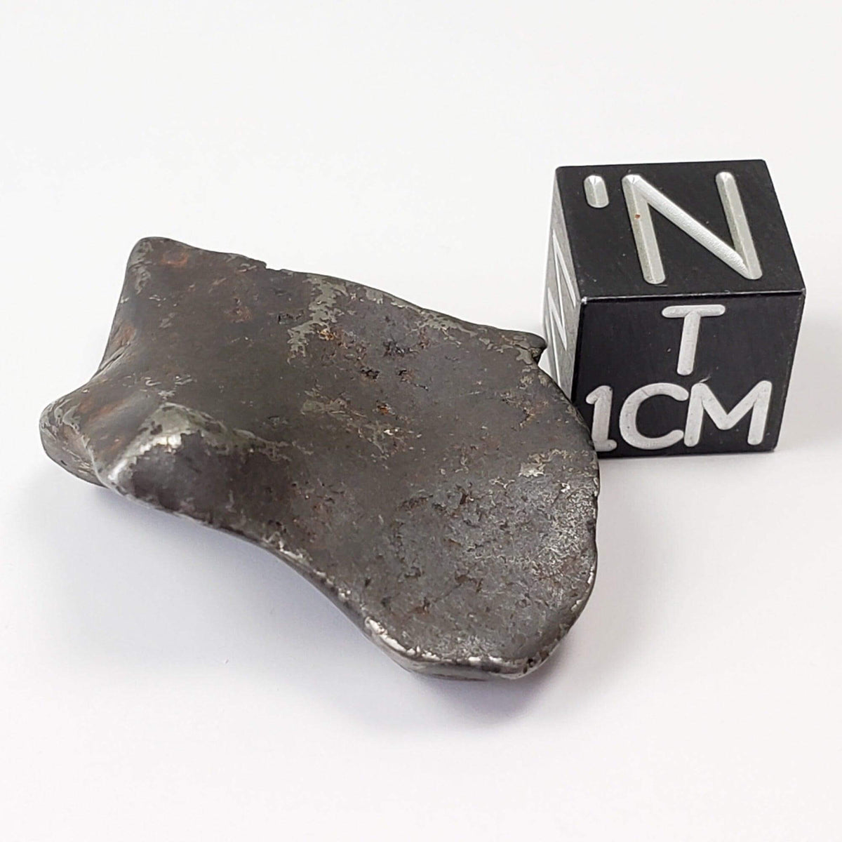  Canyon Diablo Meteorite | 11.5 Grams | Individual | Iron IAB-MG | Arizona U.S.A. | SO24 