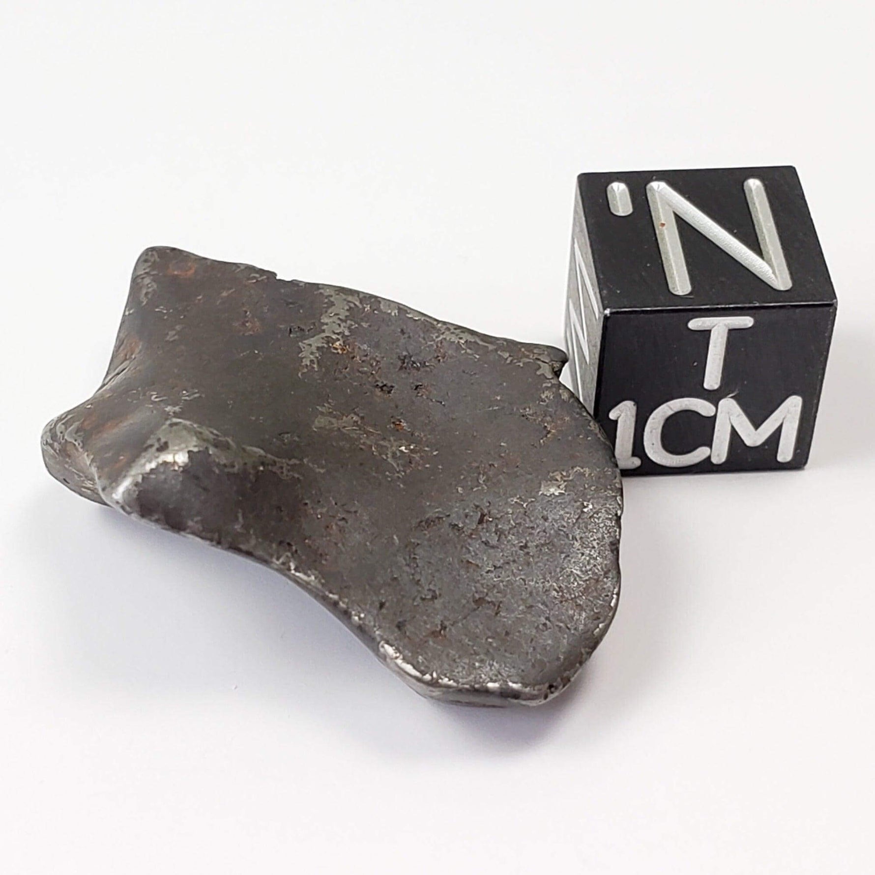  Canyon Diablo Meteorite | 11.5 Grams | Individual | Iron IAB-MG | Arizona U.S.A. | SO24 
