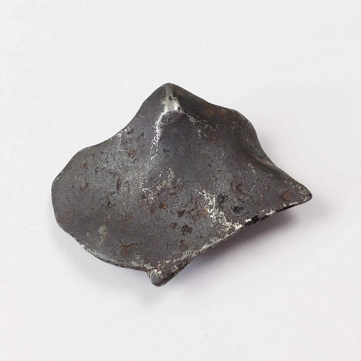  Canyon Diablo Meteorite | 11.5 Grams | Individual | Iron IAB-MG | Arizona U.S.A. | SO24 2