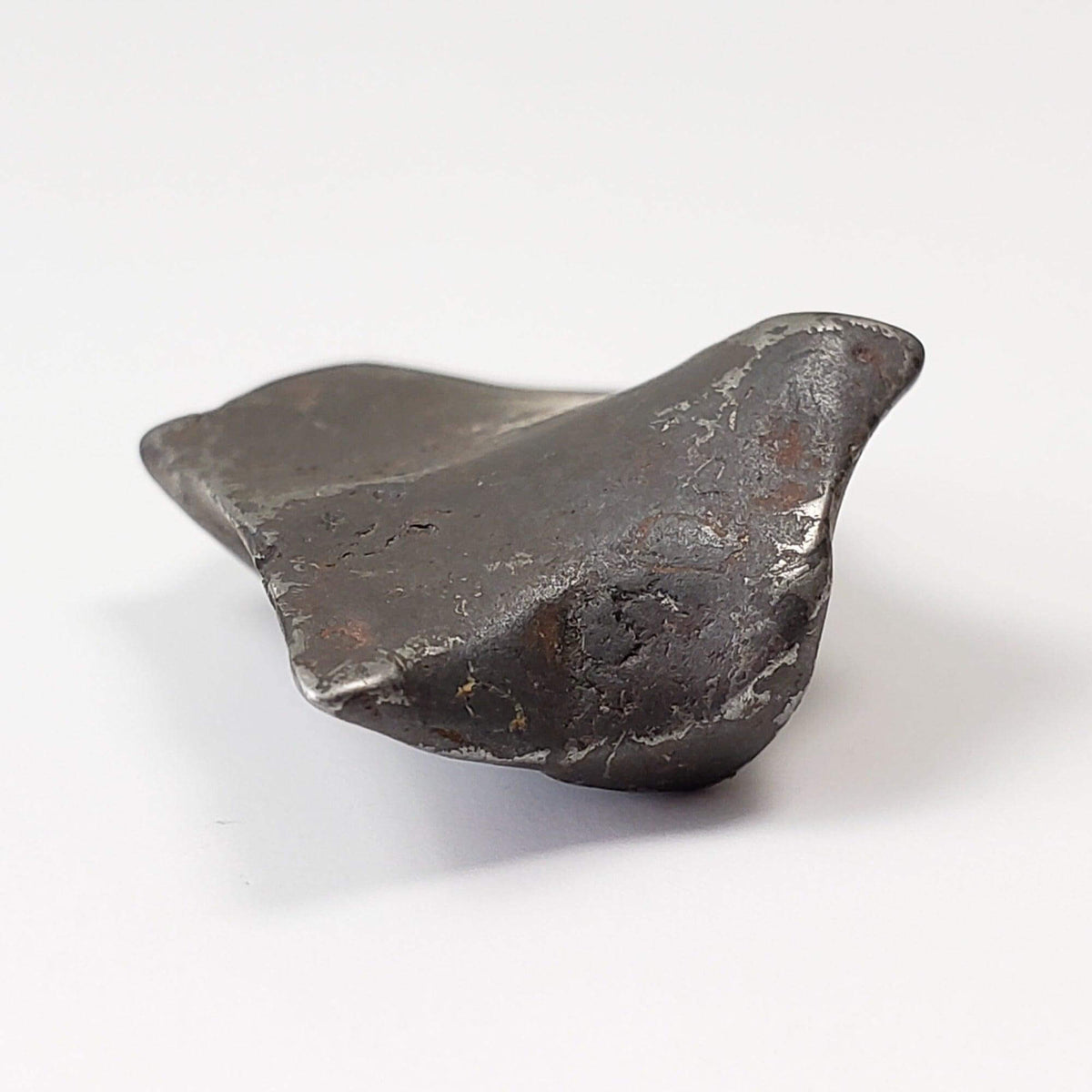  Canyon Diablo Meteorite | 11.5 Grams | Individual | Iron IAB-MG | Arizona U.S.A. | SO24 3