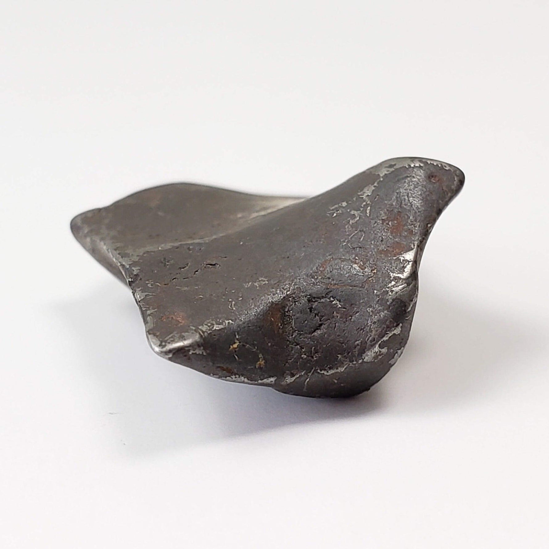  Canyon Diablo Meteorite | 11.5 Grams | Individual | Iron IAB-MG | Arizona U.S.A. | SO24 3