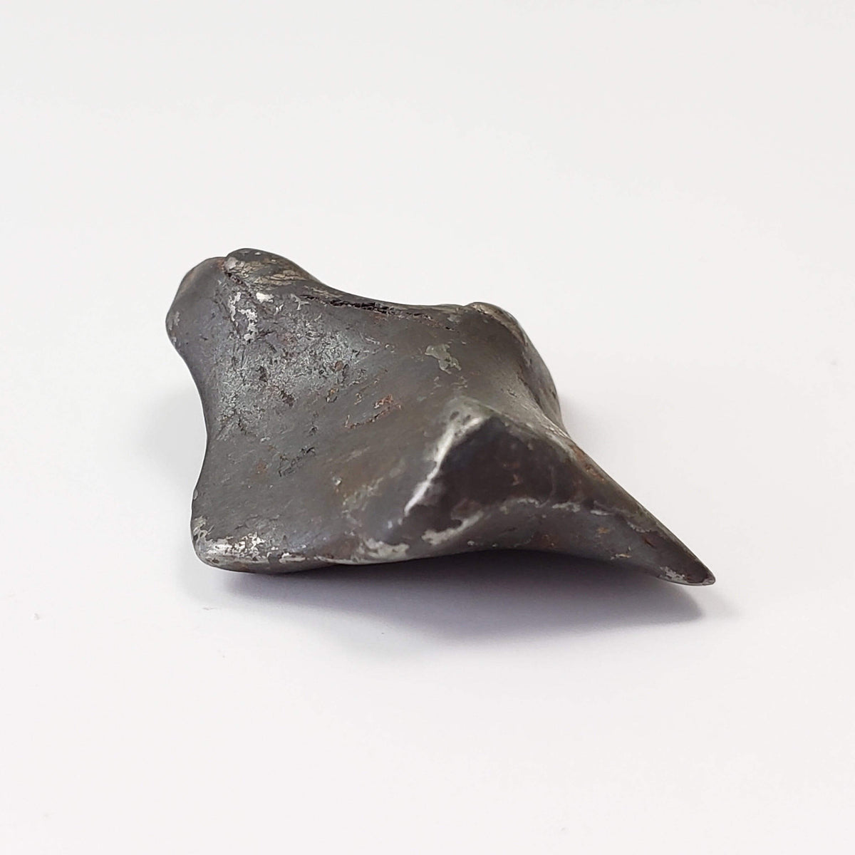  Canyon Diablo Meteorite | 11.5 Grams | Individual | Iron IAB-MG | Arizona U.S.A. | SO24 4