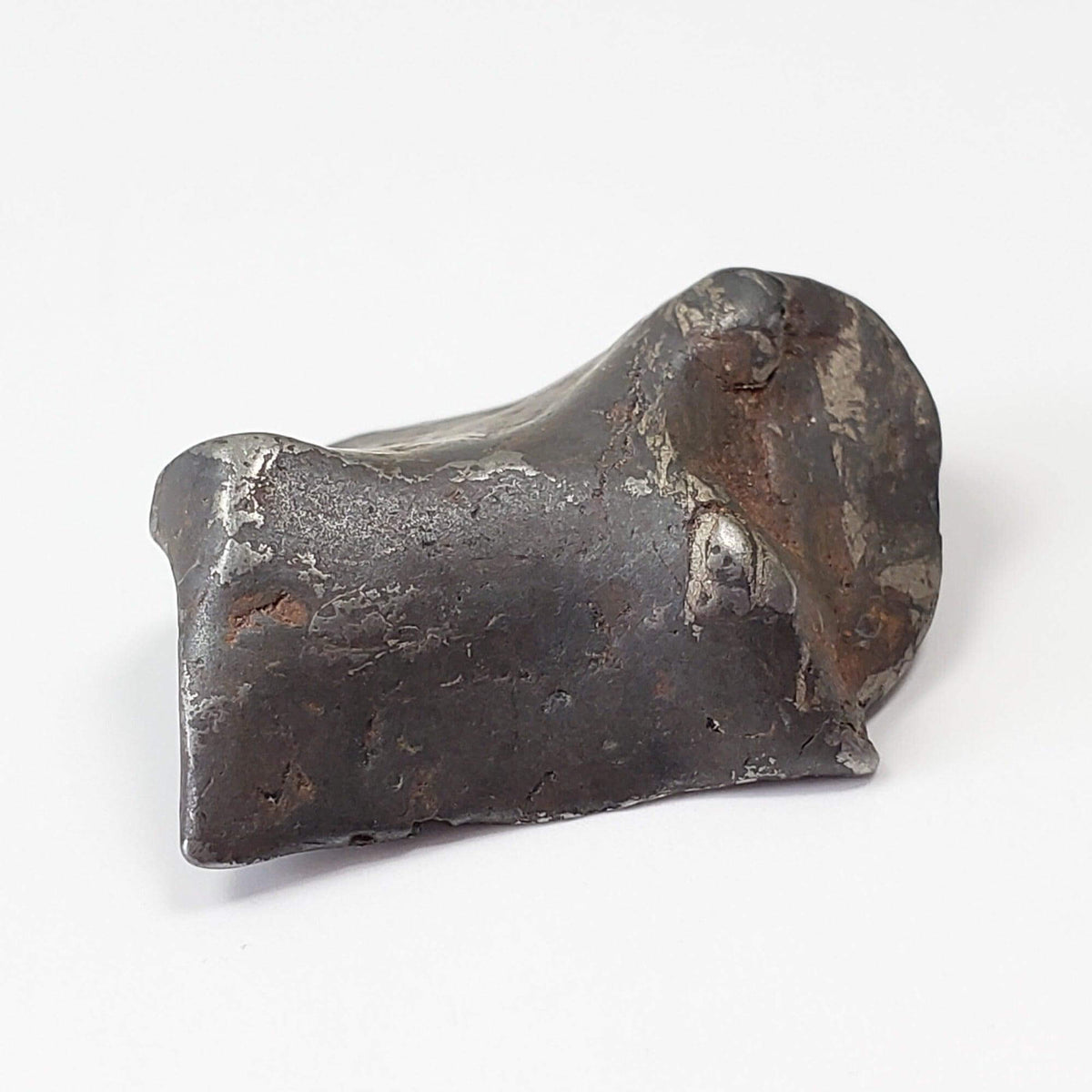  Canyon Diablo Meteorite | 11.5 Grams | Individual | Iron IAB-MG | Arizona U.S.A. | SO24 5