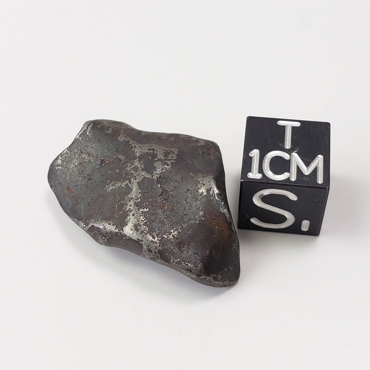  Canyon Diablo Meteorite | 11.7 Grams | Individual | Iron IAB-MG | Arizona U.S.A. | SO24 
