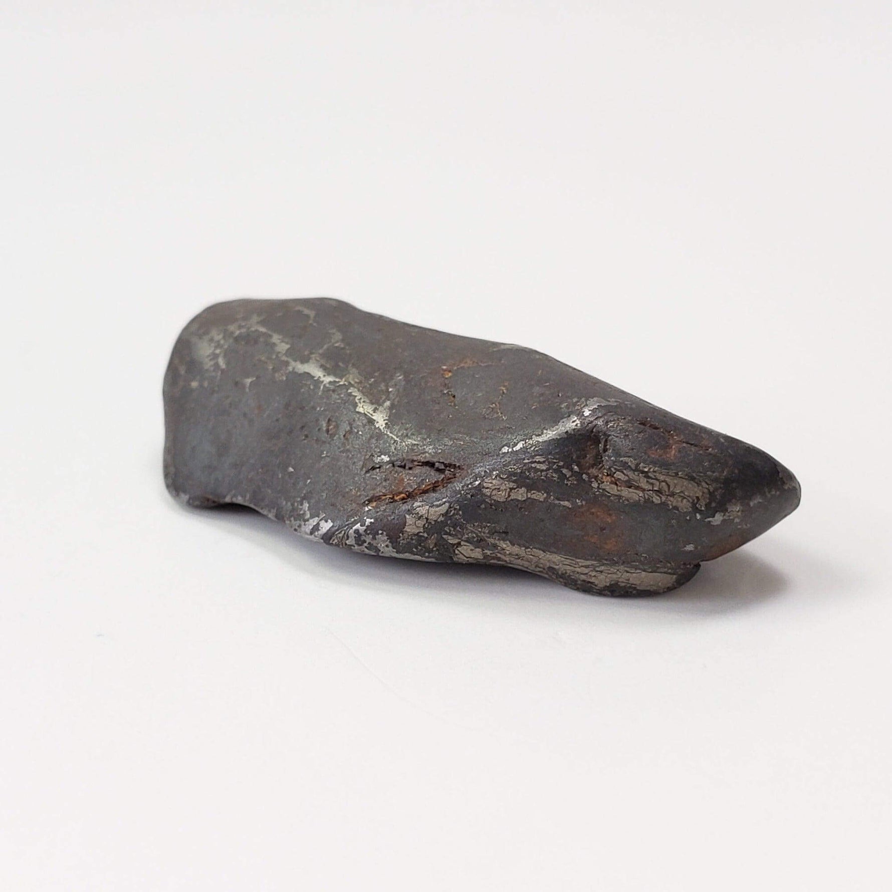  Canyon Diablo Meteorite | 11 Grams | Individual | Iron IAB-MG | Arizona U.S.A. | SO24 1