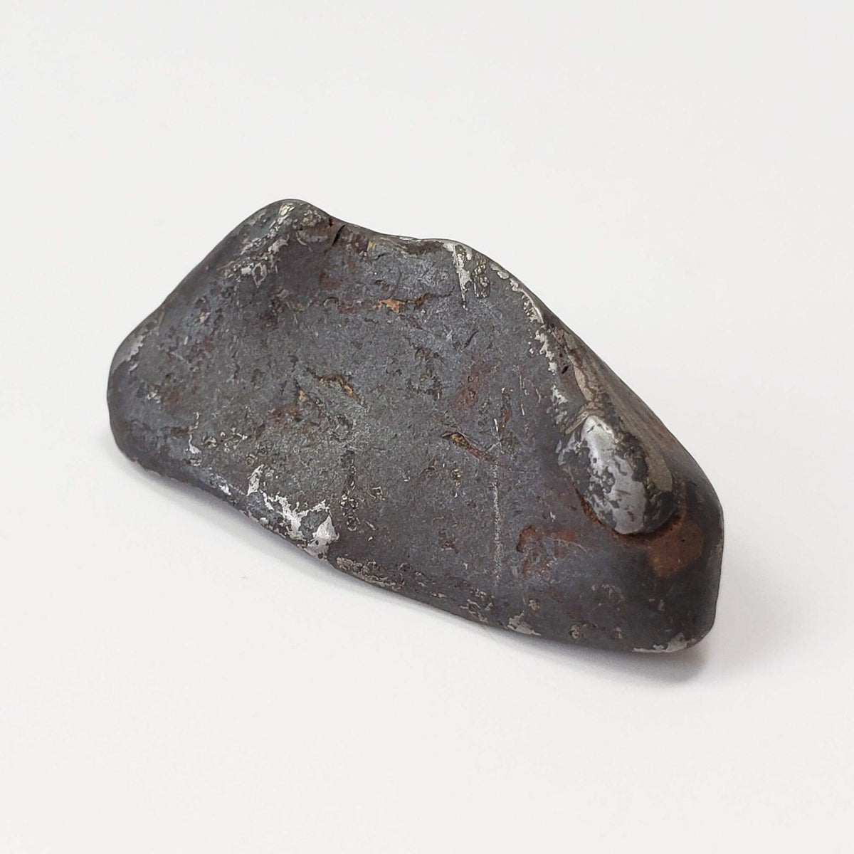  Canyon Diablo Meteorite | 11 Grams | Individual | Iron IAB-MG | Arizona U.S.A. | SO24 2