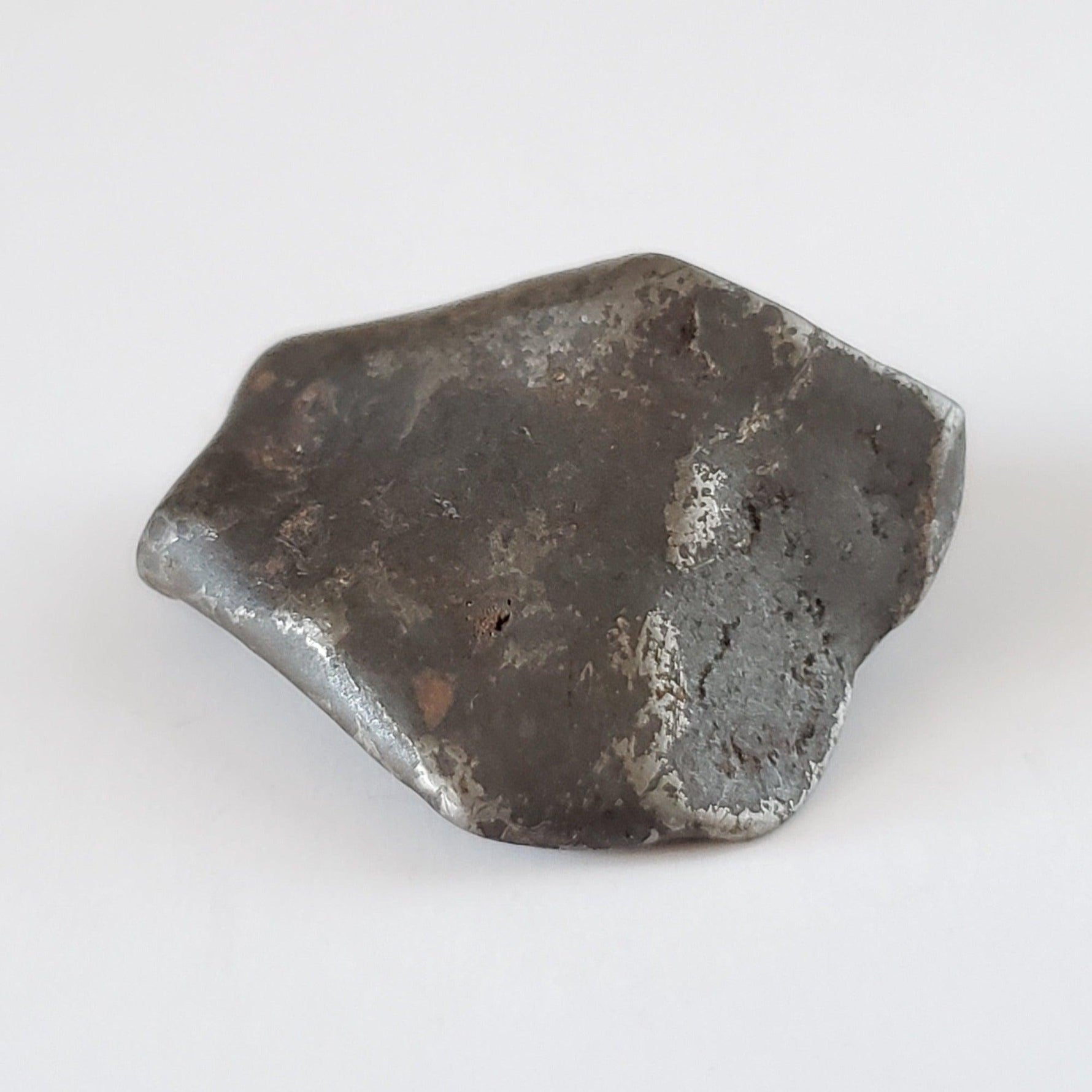  Canyon Diablo Meteorite | 12.4 Grams | Individual | Iron IAB-MG | Arizona U.S.A. | SO24 6