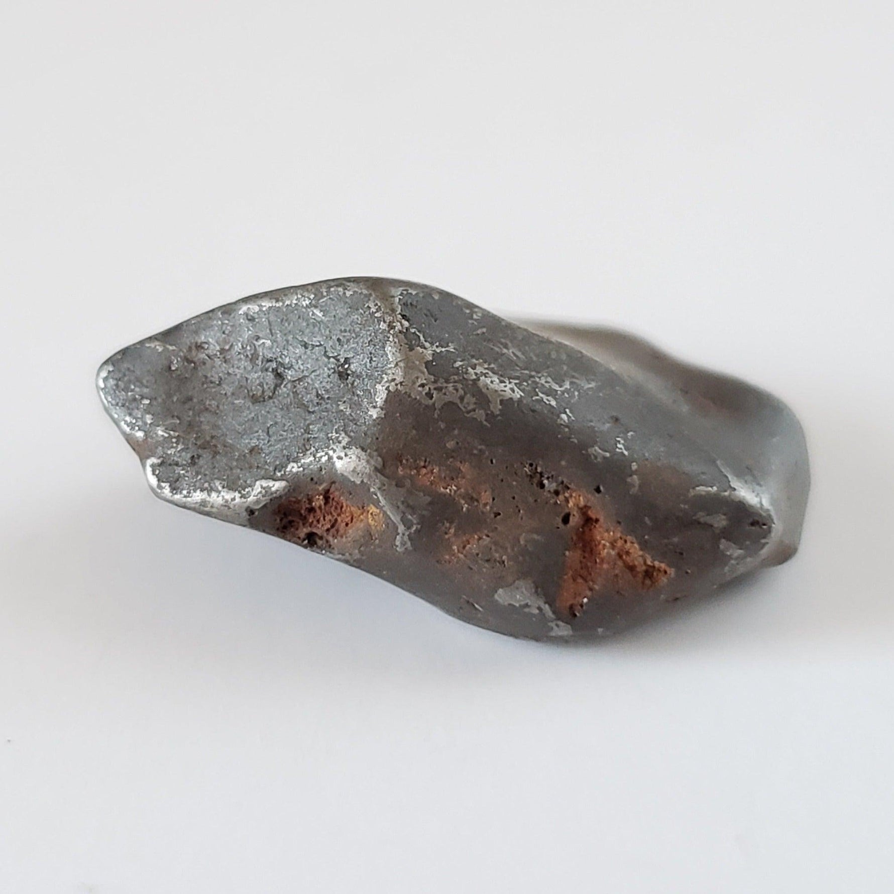  Canyon Diablo Meteorite | 12.4 Grams | Individual | Iron IAB-MG | Arizona U.S.A. | SO24 7
