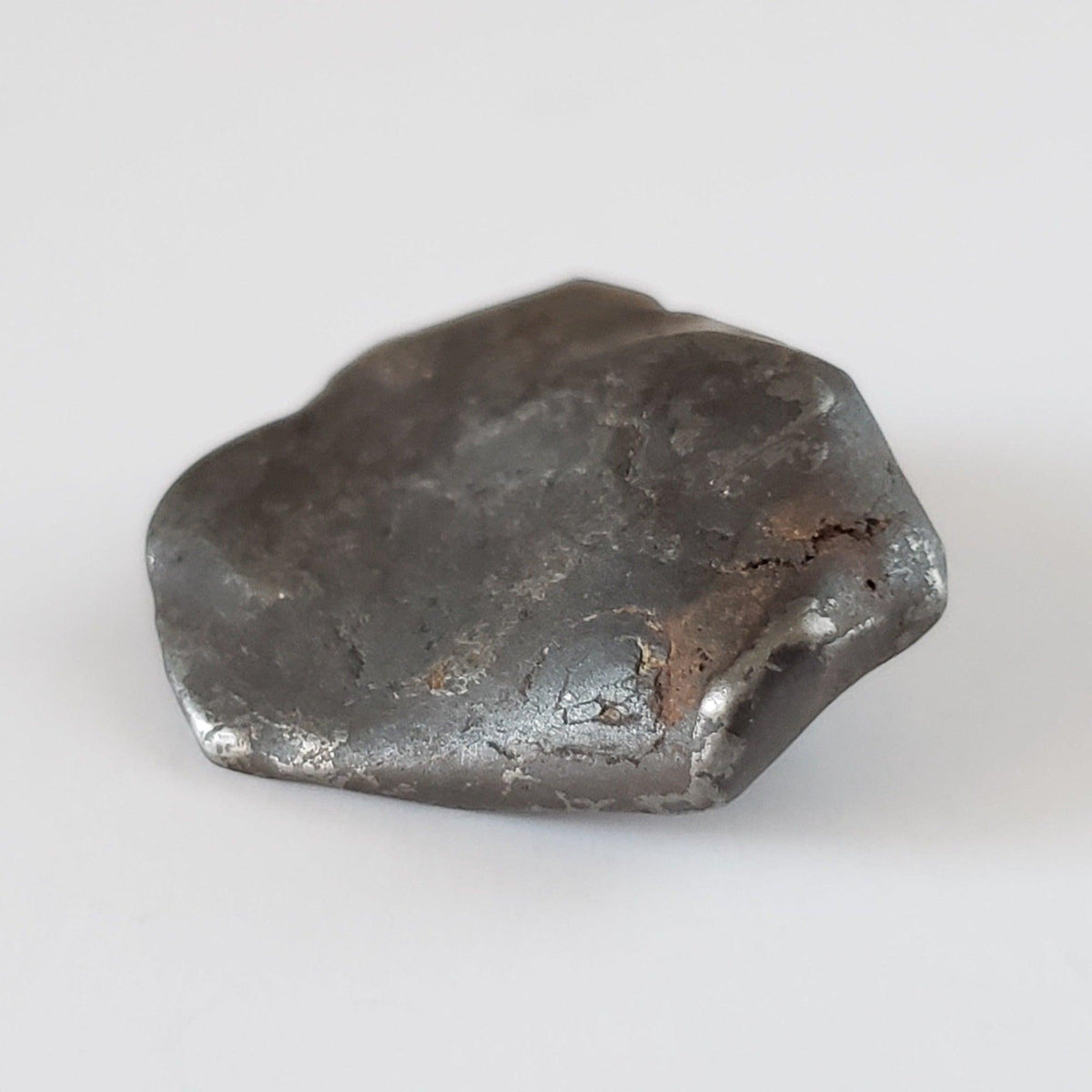  Canyon Diablo Meteorite | 12.4 Grams | Individual | Iron IAB-MG | Arizona U.S.A. | SO24 8