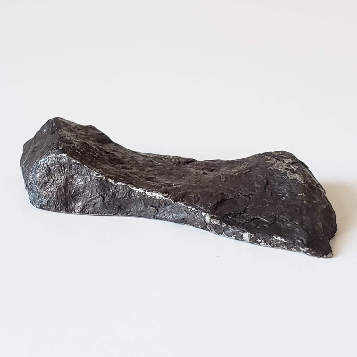  Canyon Diablo Meteorite | 21.7 Grams | End Cut | Iron IAB-MG | Arizona U.S.A. | SO24 1