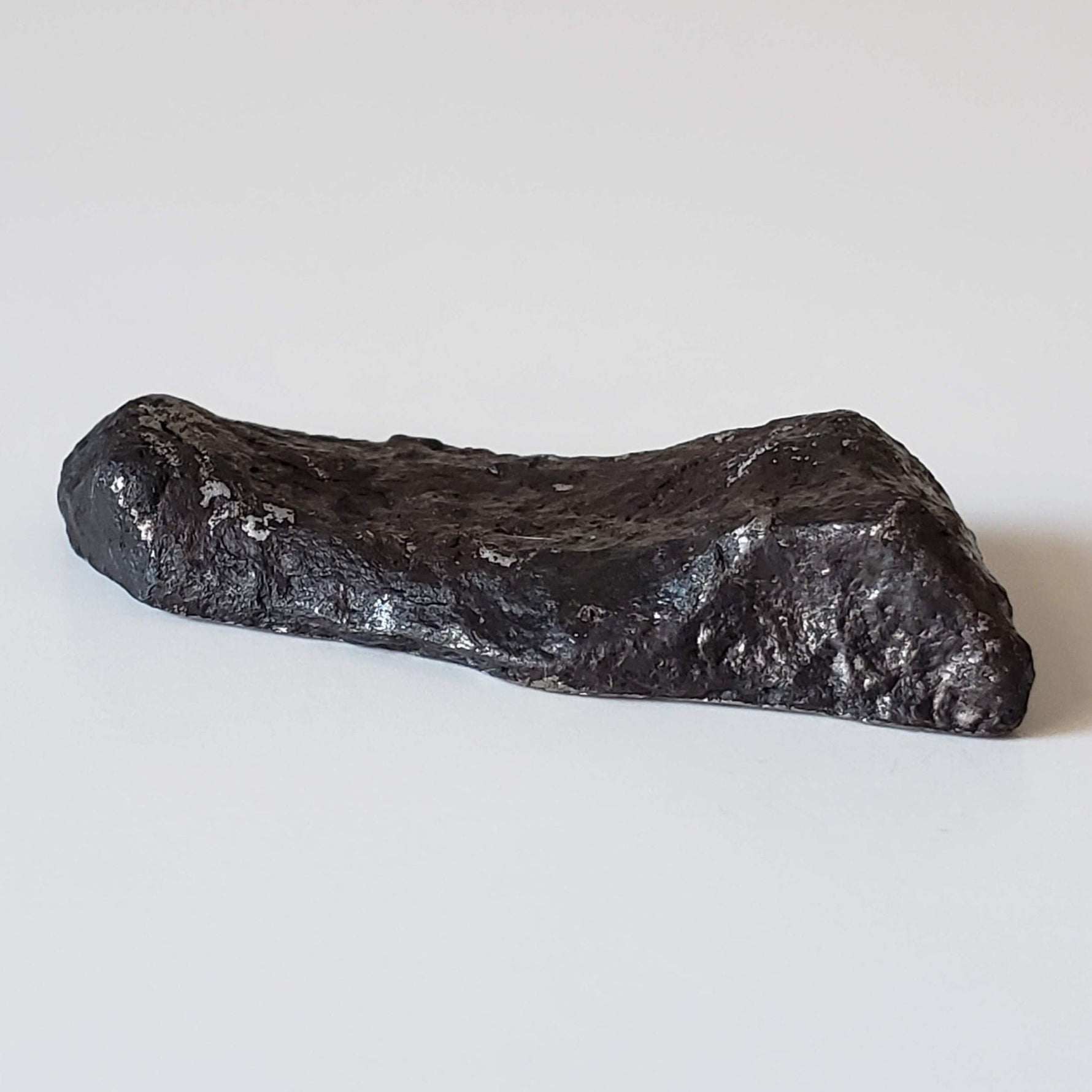  Canyon Diablo Meteorite | 21.7 Grams | End Cut | Iron IAB-MG | Arizona U.S.A. | SO24 2