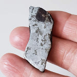  Canyon Diablo Meteorite | 21.7 Grams | End Cut | Iron IAB-MG | Arizona U.S.A. | SO24 3