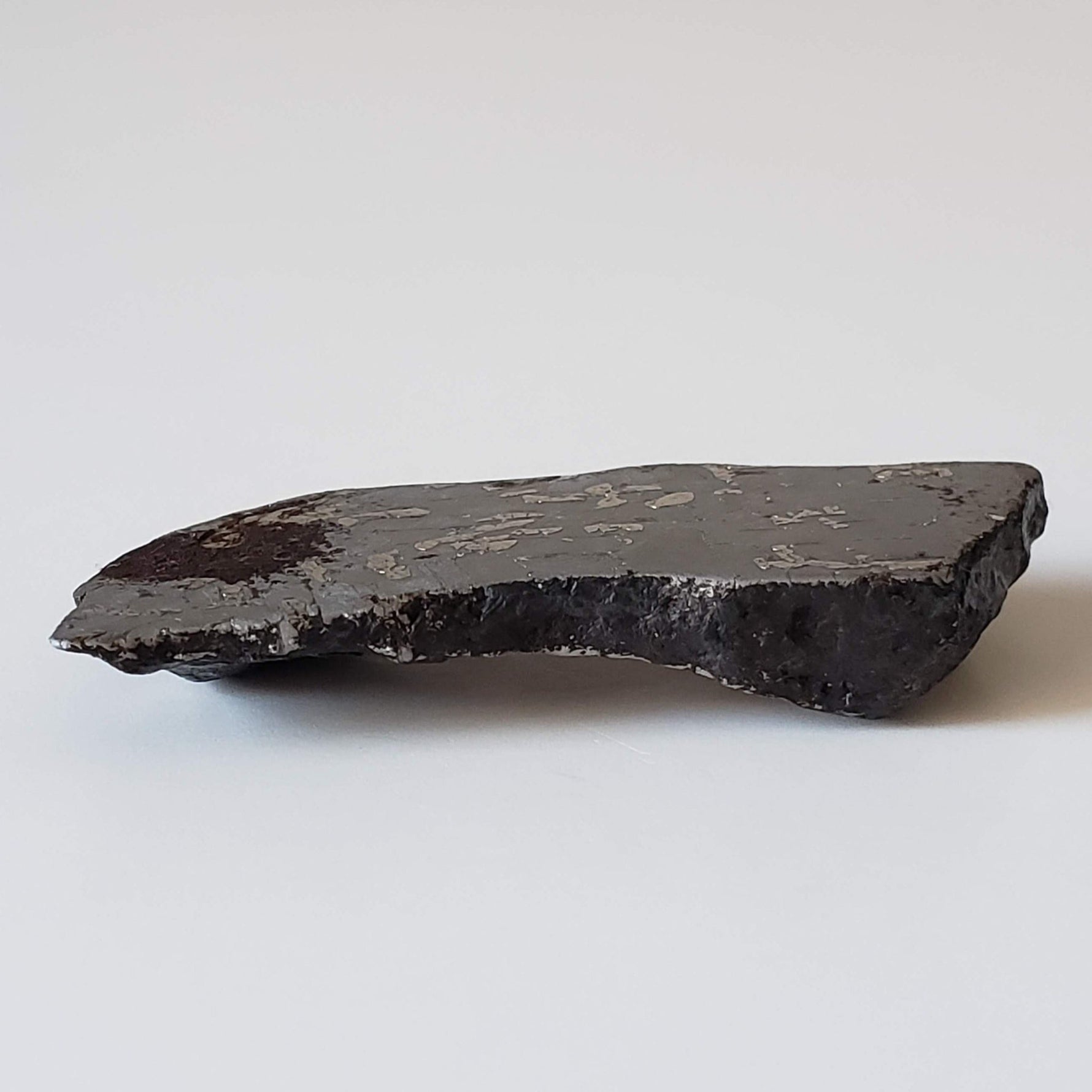  Canyon Diablo Meteorite | 21.7 Grams | End Cut | Iron IAB-MG | Arizona U.S.A. | SO24 6