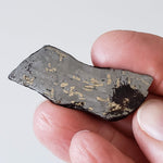  Canyon Diablo Meteorite | 21.7 Grams | End Cut | Iron IAB-MG | Arizona U.S.A. | SO24 8