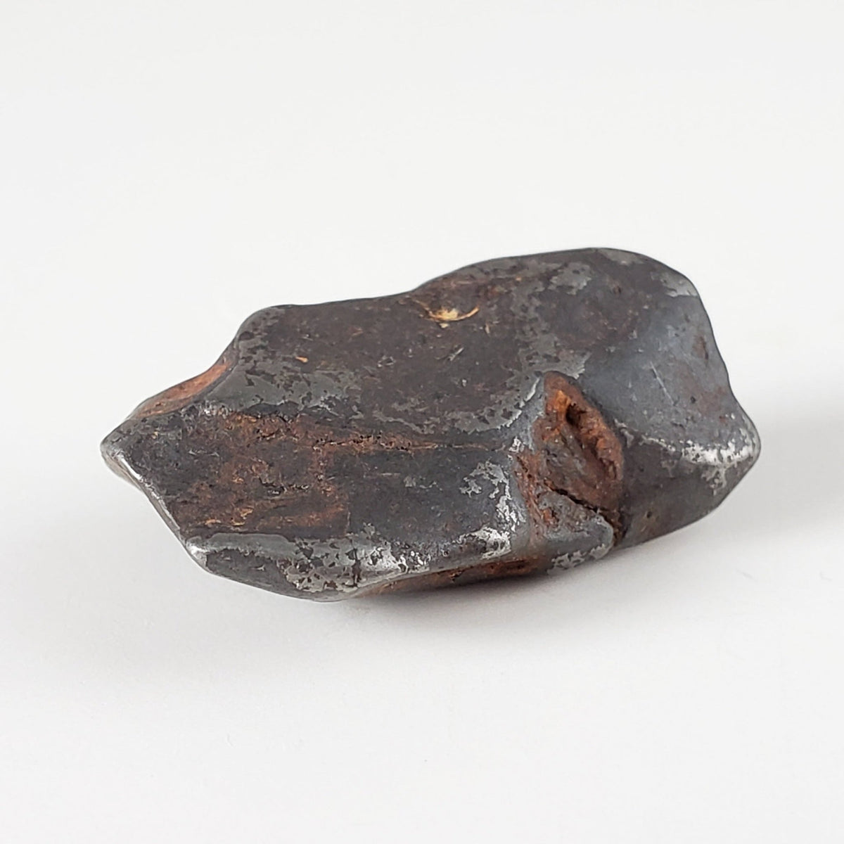  Canyon Diablo Meteorite | 7.47 Grams | Individual | Iron IAB-MG | Arizona U.S.A. | SO24 2