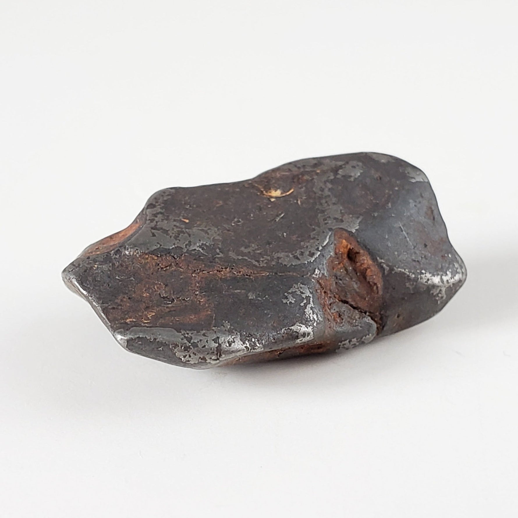 Canyon Diablo Meteorite | 7.47 Grams | Individual | Iron IAB-MG | Arizona U.S.A. | SO24 2