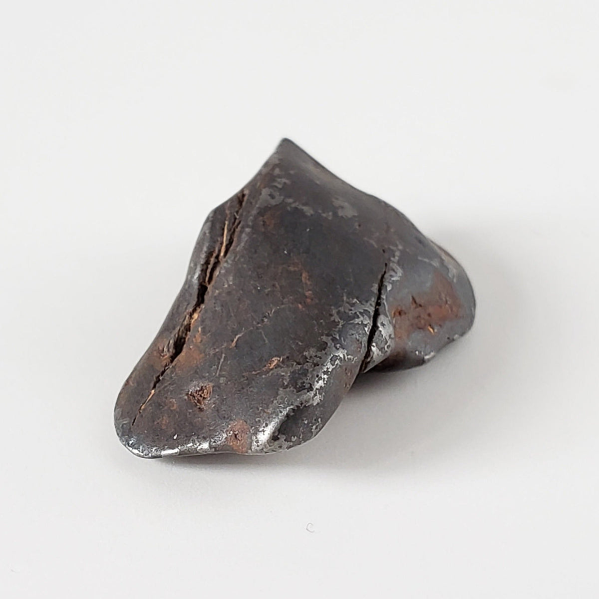 Canyon Diablo Meteorite | 7.47 Grams | Individual | Iron IAB-MG | Arizona U.S.A. | SO24 3