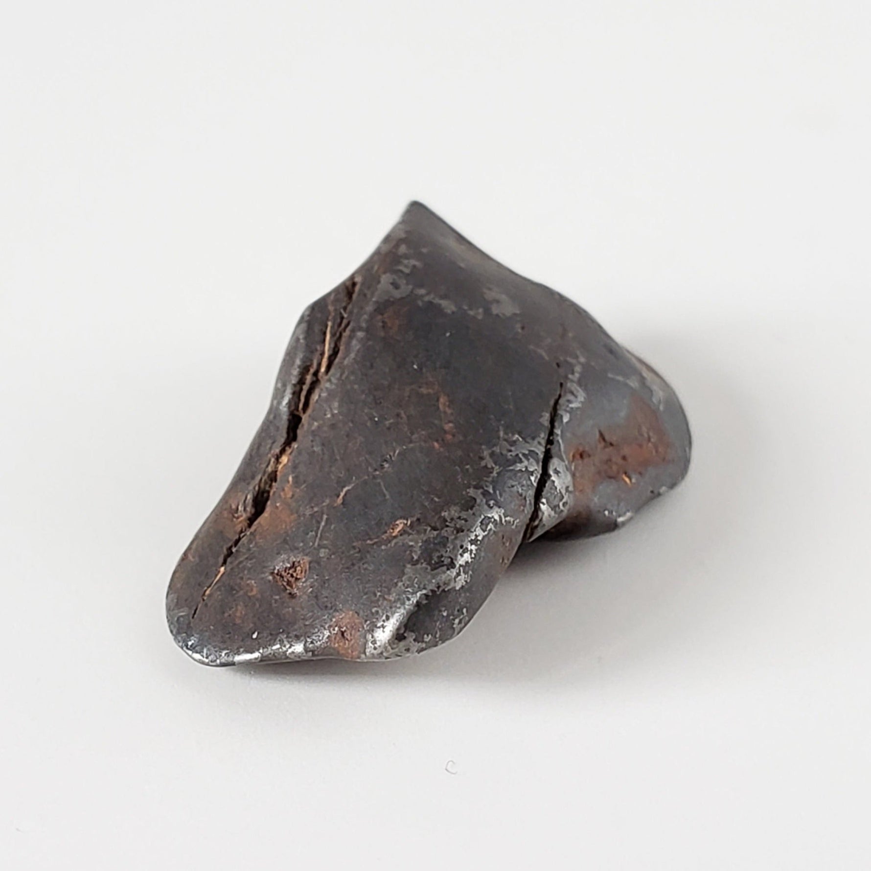 Canyon Diablo Meteorite | 7.47 Grams | Individual | Iron IAB-MG | Arizona U.S.A. | SO24 3