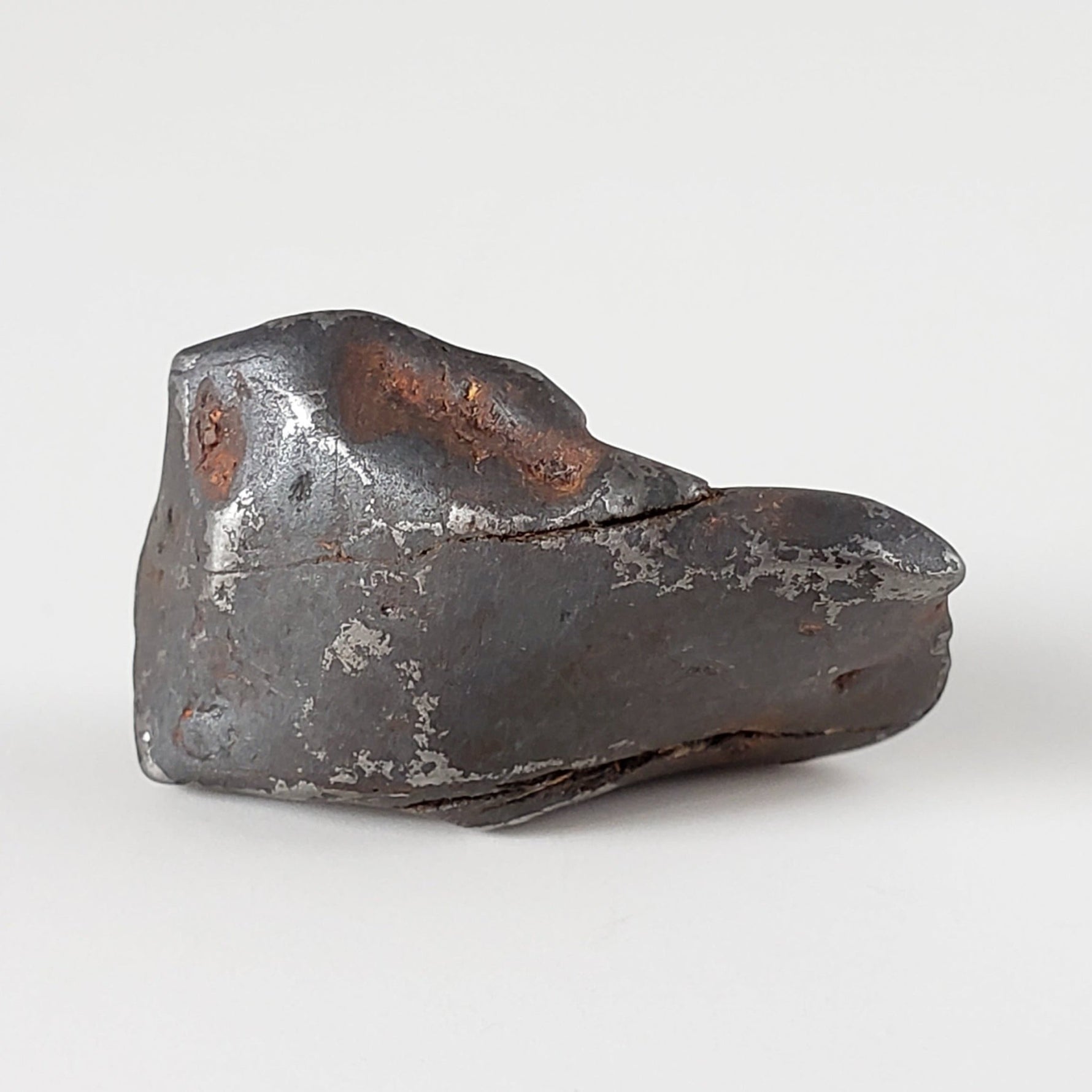  Canyon Diablo Meteorite | 7.47 Grams | Individual | Iron IAB-MG | Arizona U.S.A. | SO24 7
