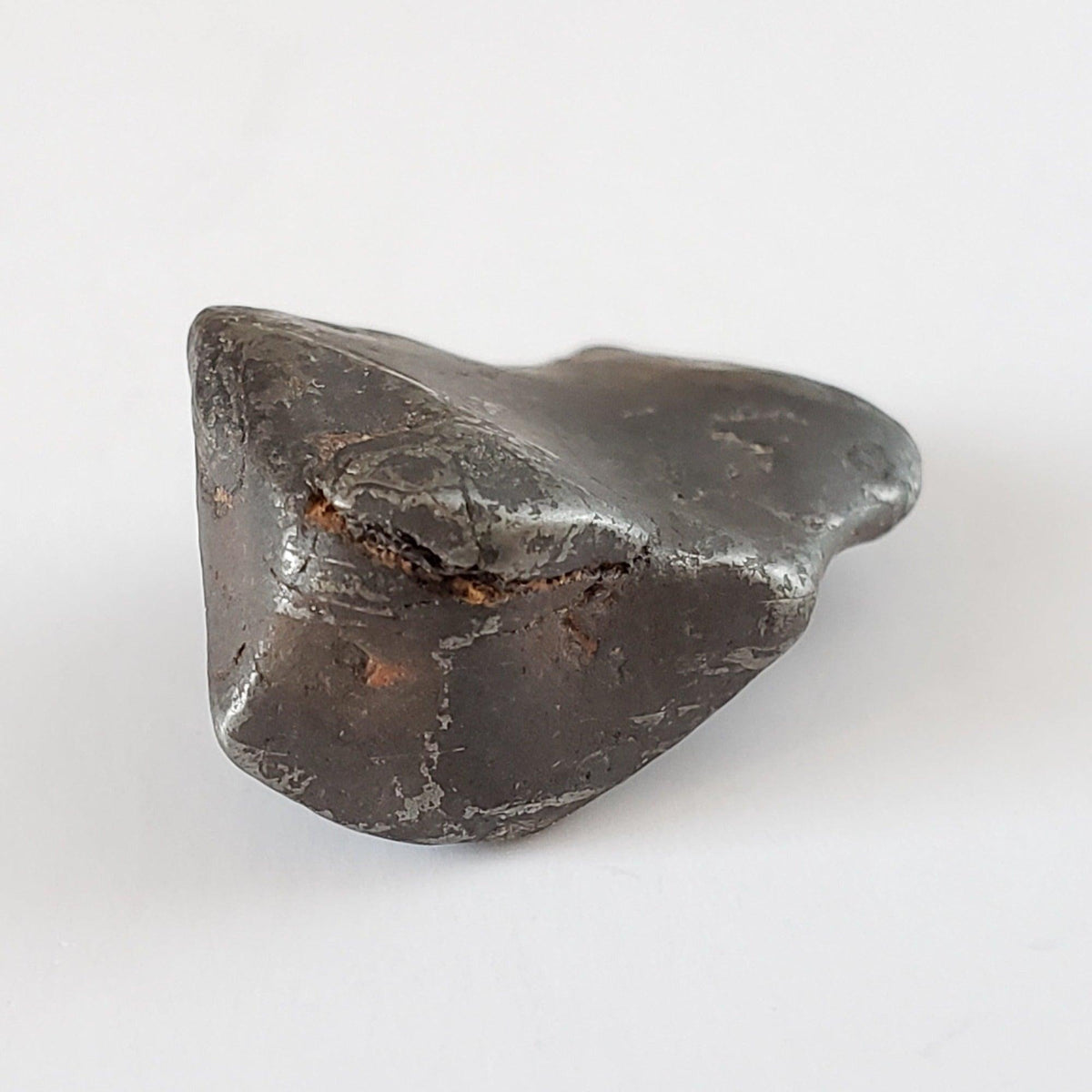  Canyon Diablo Meteorite | 9.8 Grams | Individual | Iron IAB-MG | Arizona U.S.A. O SO24 2