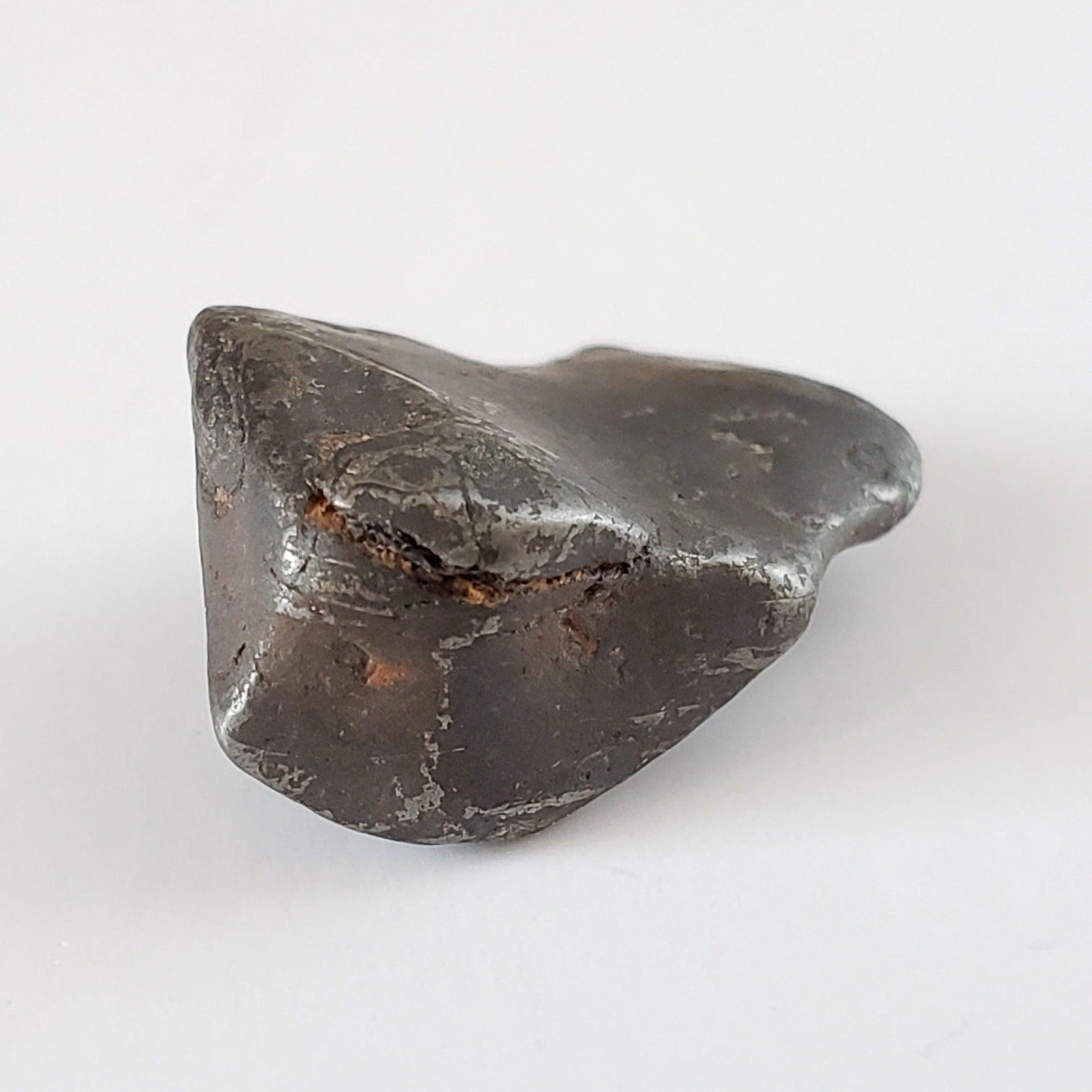  Canyon Diablo Meteorite | 9.8 Grams | Individual | Iron IAB-MG | Arizona U.S.A. O SO24 2