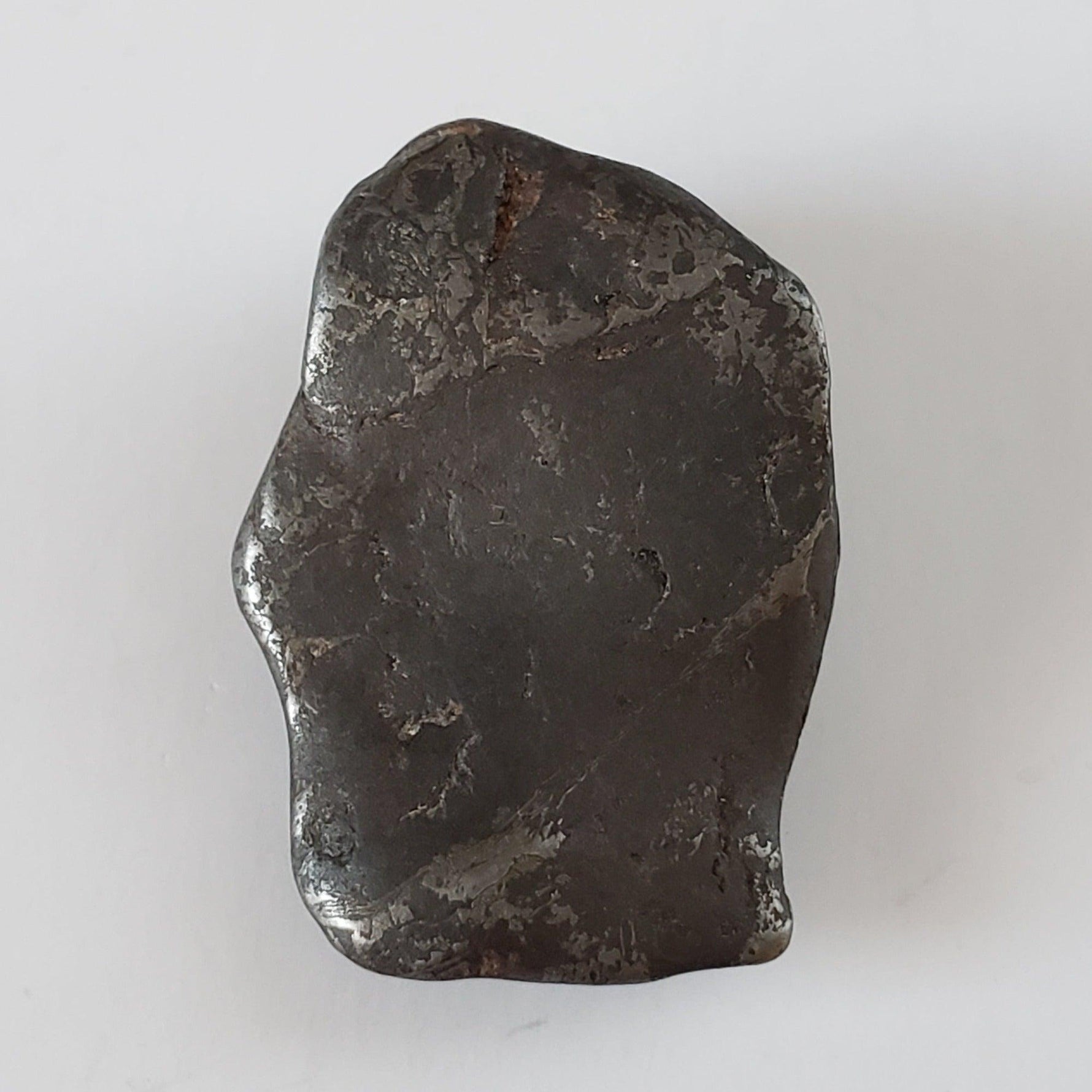  Canyon Diablo Meteorite | 9.8 Grams | Individual | Iron IAB-MG | Arizona U.S.A. O SO24 6