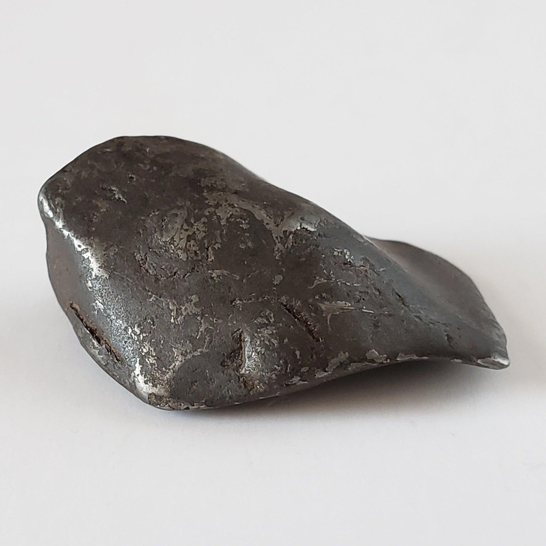  Canyon Diablo Meteorite | 9.8 Grams | Individual | Iron IAB-MG | Arizona U.S.A. O SO24 3