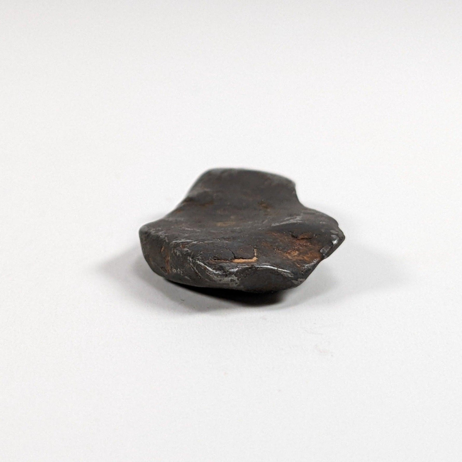  Canyon Diablo Meteorite-in-a-Box | 11.6 Grams | Individual | Iron IAB-MG | Arizona U.S.A. | SO24 2