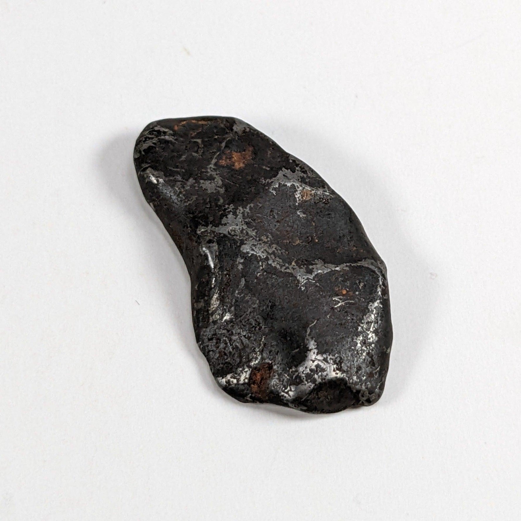  Canyon Diablo Meteorite-in-a-Box | 11.6 Grams | Individual | Iron IAB-MG | Arizona U.S.A. | SO24 9