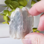  Celestial Blue Celestite Crystal Cluster | Celestite Points | 48 gr | Dundas, Canada | SO24 1