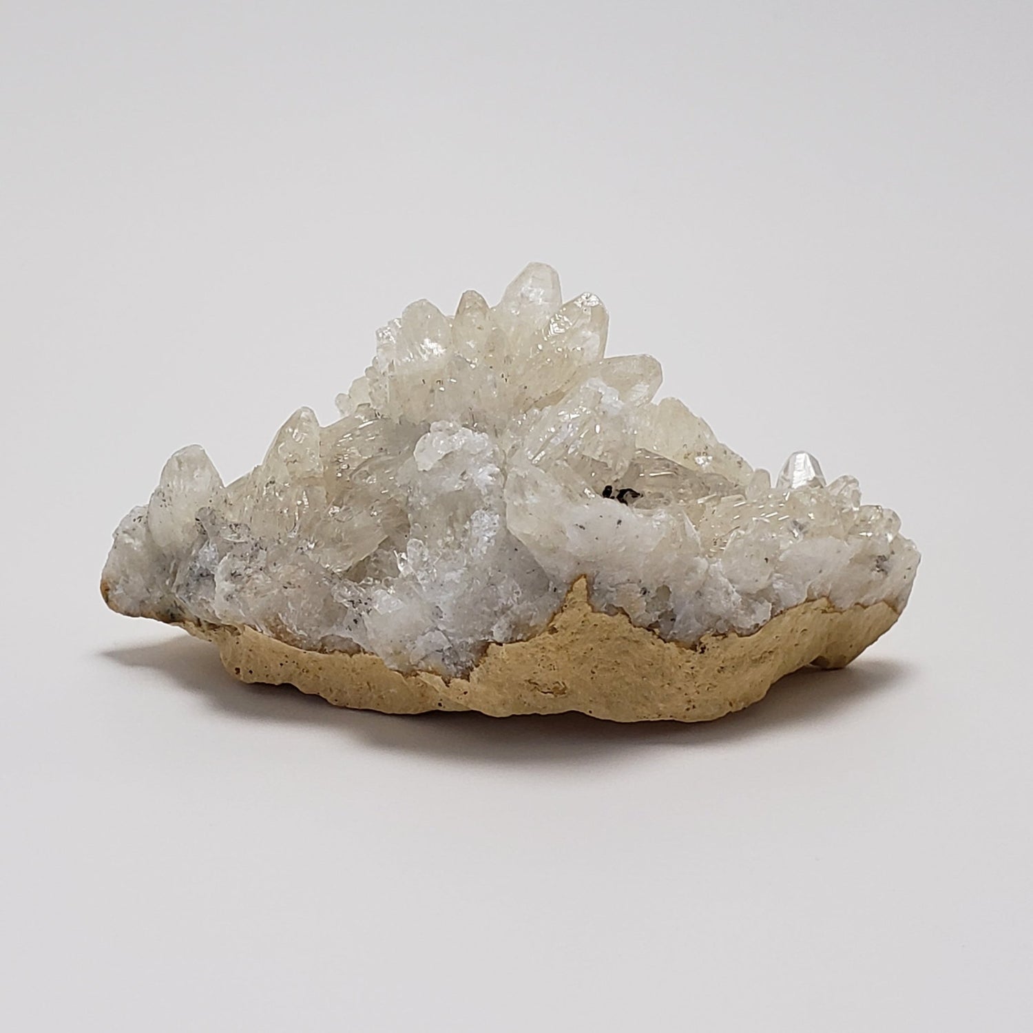  Celestite | Clear Prismatic Crystal Cluster | 61 gr | Morocco 1