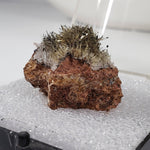  Chalcophanite on Scholzite | Display Box | Rare Combination | Reaphook Hill, South Australia | SO24 2