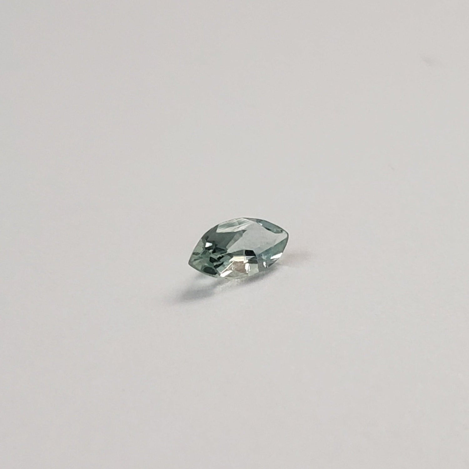  Chrome Fluorite | Marquise Cut | Chrome Green | 8x4mm | SO24 1