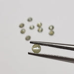  Chrysoberyl Cats Eye | Round Cabochon | 3.3 mm SO24 1