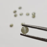  Chrysoberyl Cats Eye | Round Cabochon | 3.3 mm SO24 2