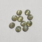 Chrysoberyl Cats Eye | Round Cabochon | 3.3 mm SO24 4