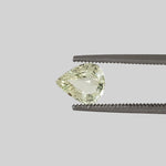  Chrysoberyl | Pear Shape Cut | Lemon Green | 7.3x6mm 1.0ct | SO24 