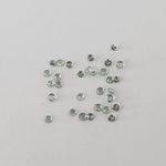  Chrysoberyl | Round Cut | Green | 1.0mm 4