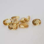  Citrine | Oval Cut | Yellow | 7x5mm 2