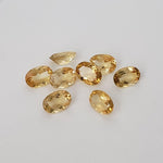  Citrine | Oval Cut | Yellow | 7x5mm 3