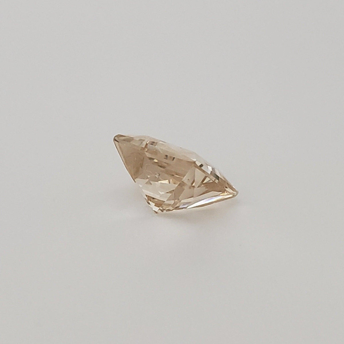  Citrine | Princess Cut | Yellow | 9mm 3.3ct | SO24 7