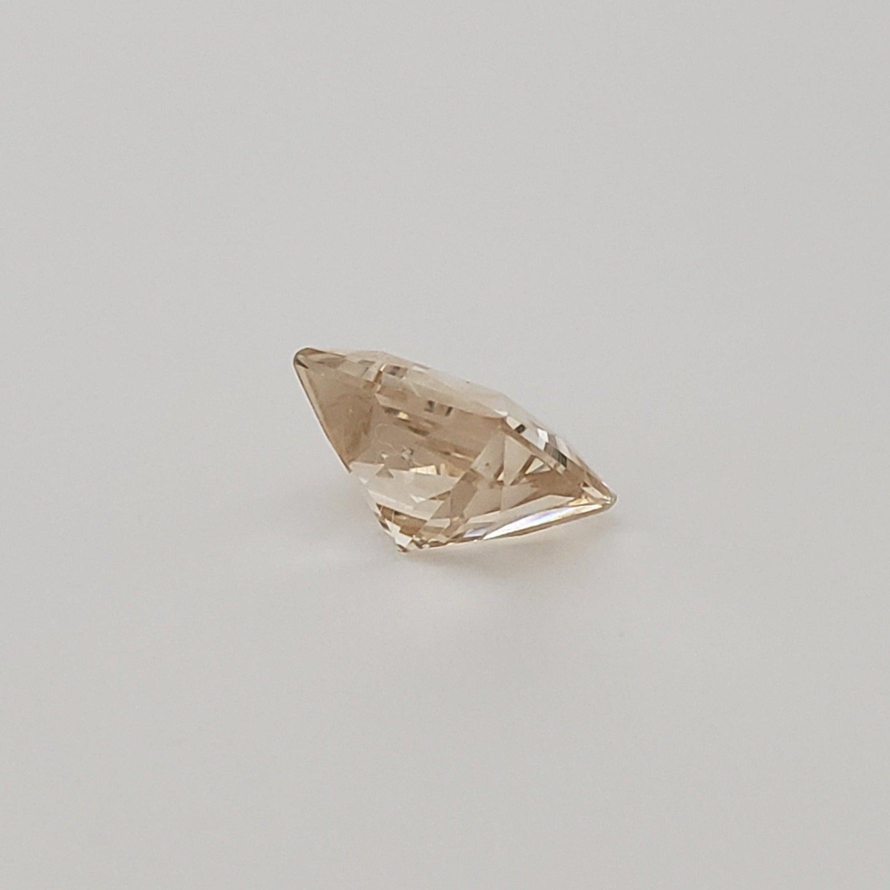  Citrine | Princess Cut | Yellow | 9mm 3.3ct | SO24 7