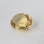  Citrine | Unheated Citrine | Oval Cut | Golden Yellow | 19.9x15.7mm 17.44ct | Madagascar 1
