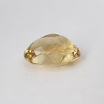  Citrine | Unheated Citrine | Oval Cut | Golden Yellow | 19.9x15.7mm 17.44ct | Madagascar 3