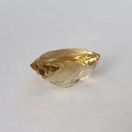  Citrine | Unheated Citrine | Oval Cut | Golden Yellow | 19.9x15.7mm 17.44ct | Madagascar 4