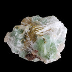  Cubic Green Apophyllite, Stilbite and Scolecite Spray | 1.33 KG | Crystal | Panvel India 3