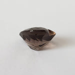  Dark Smoky Quartz | Heart Shape Cut | 12mm 5.52ct 4