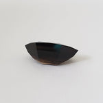  Dark Smoky Quartz | Modified Hexagon Cut | 20x13.5mm 11.73ct 5