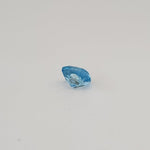  Diamond in Topaz | Cushion Cut | Sky Blue | 6 mm 1.30ct 4